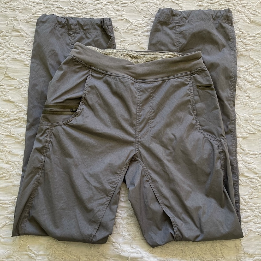 LULULEMON Grey Track Pants